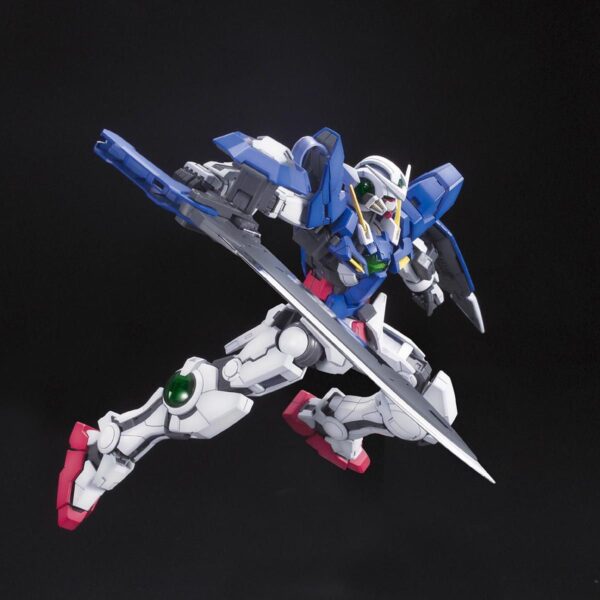 MG-123I - GN-001 Gundam Exia [Ignition Mode] (1/100) 能天使鋼彈 特別版：圖片 4