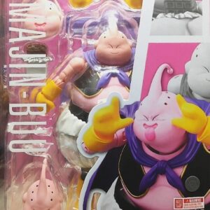 S.H.Figuarts - 七龍珠 Majin Buu 魔人普烏-善
