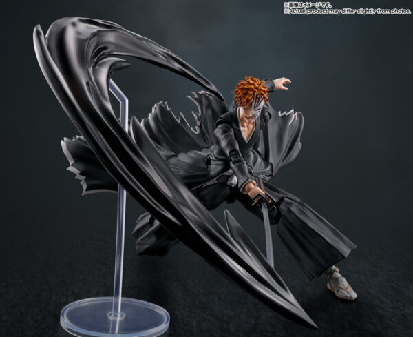 S.H.Figuarts - Ichigo Kurosaki -Getsugatensho- 死神Bleach 黑崎一護 -月牙天衝：圖片 5