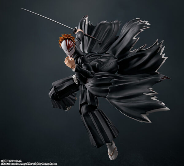 S.H.Figuarts - Ichigo Kurosaki -Getsugatensho- 死神Bleach 黑崎一護 -月牙天衝：圖片 4