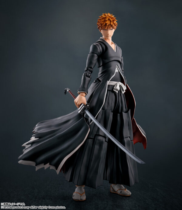 S.H.Figuarts - Ichigo Kurosaki -Getsugatensho- 死神Bleach 黑崎一護 -月牙天衝：圖片 2