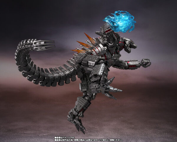 S.H.MonsterArts - MechaGodzilla -Final Battle Edition [From Godzilla Vs. Kong]機械哥吉拉 (2021)[魂商店]：圖片 4