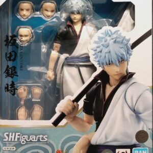 S.H.Figuarts - 銀魂 Sakata Gintoki 坂田銀時