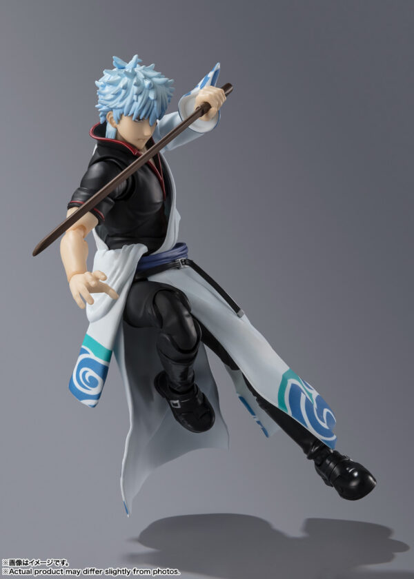 S.H.Figuarts - 銀魂 Sakata Gintoki 坂田銀時：圖片 5