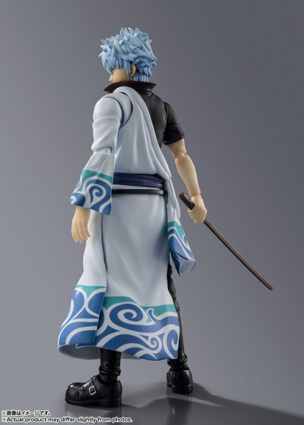 S.H.Figuarts - 銀魂 Sakata Gintoki 坂田銀時：圖片 4