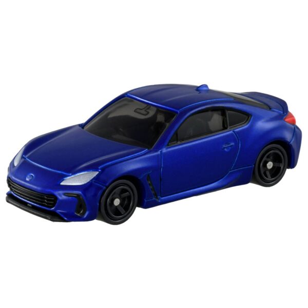 Tomica 028 - Subaru BRZ (1/60)：圖片 2