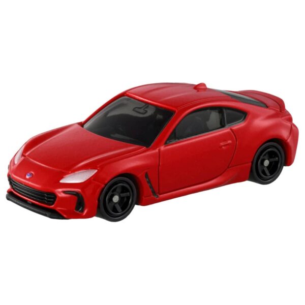 Tomica 028 - Subaru BRZ (1/60)[初回特別仕樣]：圖片 2