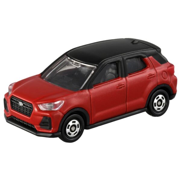 Tomica 036 - Daihatsu Rocky (1/61)：圖片 2