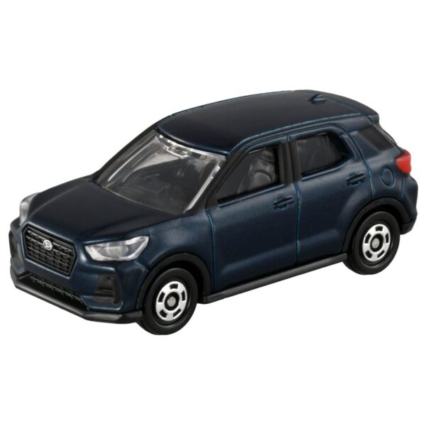 Tomica 036 - Daihatsu Rocky (1/61) [初回特別仕樣]：圖片 2