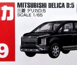 Tomica 039 - Mitsubishi Delica D:5 (1/65)