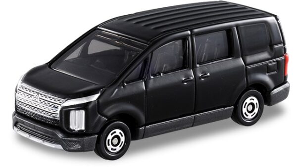 Tomica 039 - Mitsubishi Delica D:5 (1/65)：圖片 2