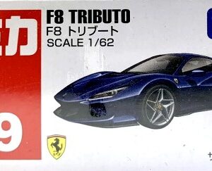Tomica 059 - F8 Tributo (1/62)