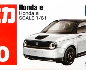 Tomica 060 - Honda e (1/61)