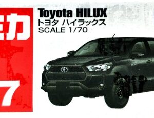 Tomica 067 - Toyota Hilux (1/70)