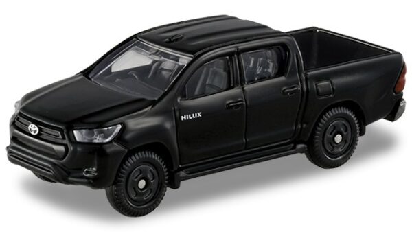 Tomica 067 - Toyota Hilux (1/70)：圖片 2