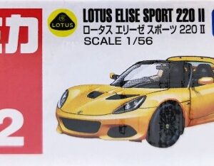 Tomica 072 - Lotus Elise Sport 220 II (1/56)