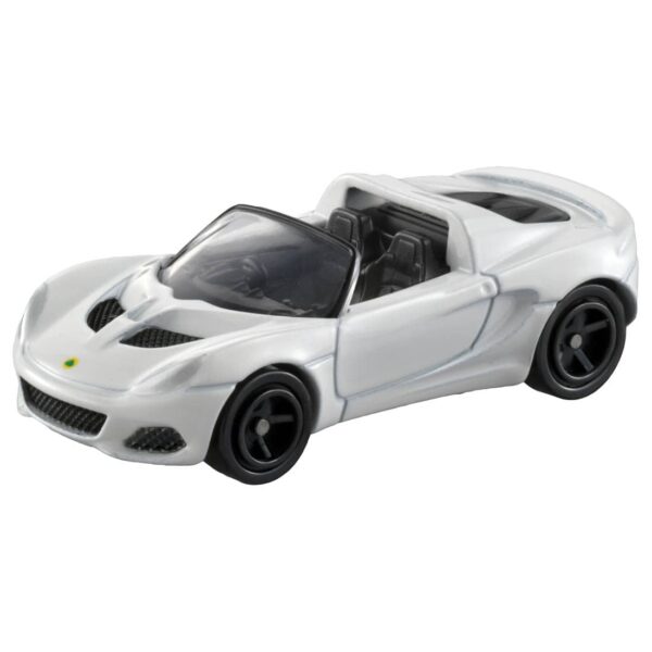 Tomica 072 - Lotus Elise Sport 220 II (1/56) [初回特別仕樣]：圖片 2