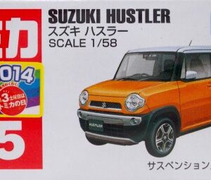 Tomica 075 - Suzuki Hustler (1/58)
