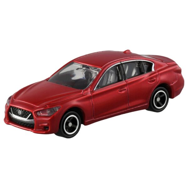 Tomica 076 - Nissan Skyline (1/64)：圖片 2