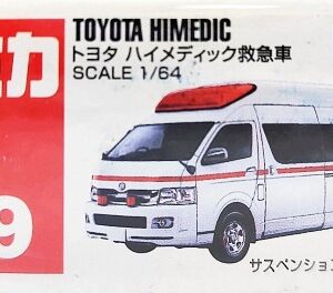 Tomica 079 - Toyota Himedic (1/64)