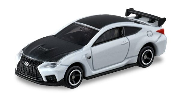 Tomica 084 - Lexus RC F Performance Package (1/64)：圖片 2
