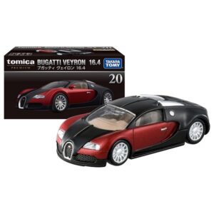 Tomica Premium 020 - Bugatti Veyron 16.4 (1/62)