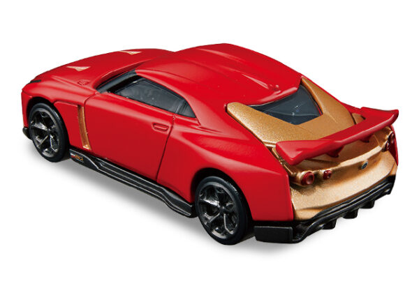 Tomica Premium 023 - Nissan GT-R50 by Ital Design (1/63)[Tomica Premium發售紀念仕樣]：圖片 3