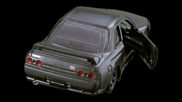 Tomica Premium 026 - Nissan Skyline GT-R(BNR32) (1/62)：圖片 5