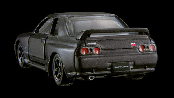 Tomica Premium 026 - Nissan Skyline GT-R(BNR32) (1/62)：圖片 4