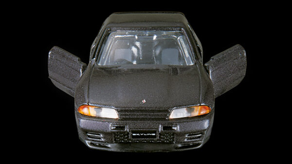 Tomica Premium 026 - Nissan Skyline GT-R(BNR32) (1/62)：圖片 3