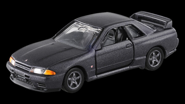 Tomica Premium 026 - Nissan Skyline GT-R(BNR32) (1/62)：圖片 2