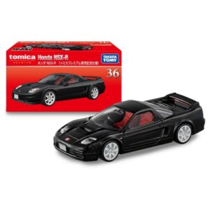 Tomica Premium 036 - Honda NSX-R (1/60)[Tomica Premium發售紀念仕樣]