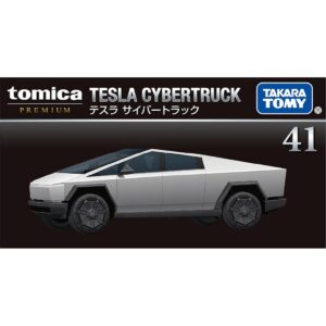 Tomica Premium 041 - Tesla Cybertruck (1/75)