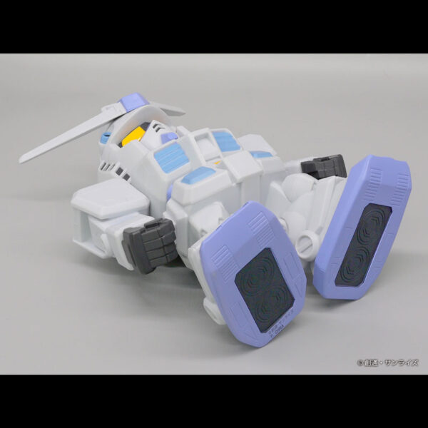 巨大軟膠人偶 SD 機動戦士鋼彈 RX-78-3 SD G3 Gundam：圖片 9