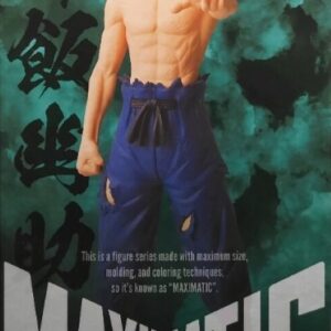幽遊白書 Maximatic 浦飯幽助