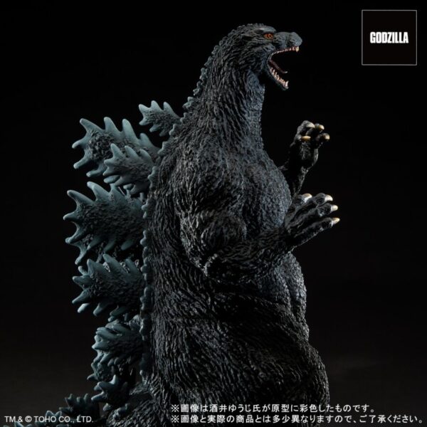 X-Plus 酒井ゆうじ造形收藏 東寶30cm系列 Godzilla (1995) 哥吉拉1995 終幕 [一般流通版]：圖片 8