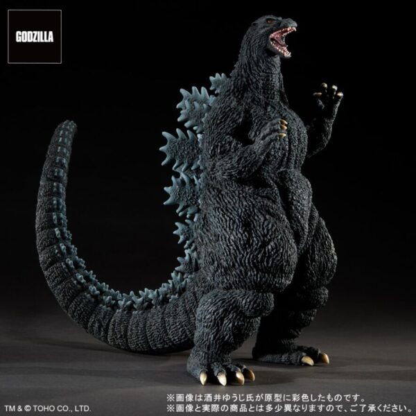 X-Plus 酒井ゆうじ造形收藏 東寶30cm系列 Godzilla (1995) 哥吉拉1995 終幕 [一般流通版]：圖片 3