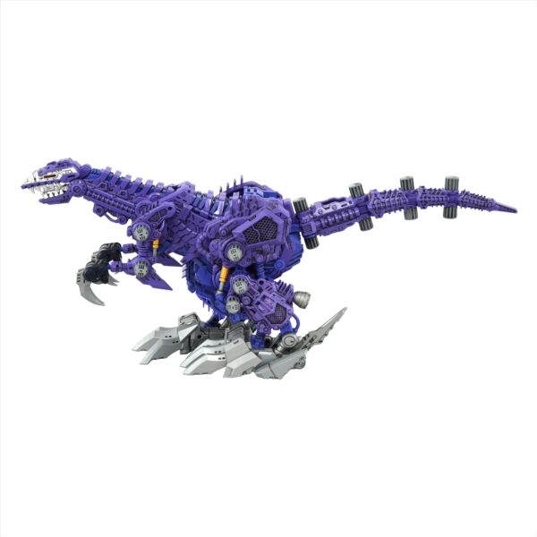 ZOIDS - AZ-09 - EZ-026 Geno Saurer [Tyranonsaurer Type] (1/72) 咆嘯虐殺龍：圖片 14