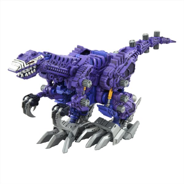 ZOIDS - AZ-09 - EZ-026 Geno Saurer [Tyranonsaurer Type] (1/72) 咆嘯虐殺龍：圖片 13