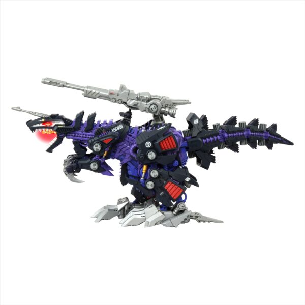 ZOIDS - AZ-09 - EZ-026 Geno Saurer [Tyranonsaurer Type] (1/72) 咆嘯虐殺龍：圖片 9
