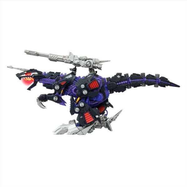 ZOIDS - AZ-09 - EZ-026 Geno Saurer [Tyranonsaurer Type] (1/72) 咆嘯虐殺龍：圖片 8