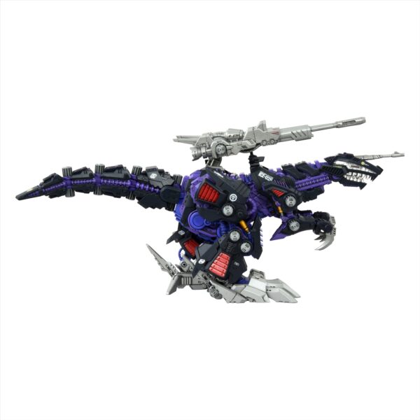 ZOIDS - AZ-09 - EZ-026 Geno Saurer [Tyranonsaurer Type] (1/72) 咆嘯虐殺龍：圖片 7