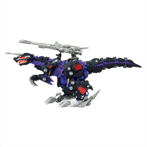 ZOIDS - AZ-09 - EZ-026 Geno Saurer [Tyranonsaurer Type] (1/72) 咆嘯虐殺龍：圖片 6