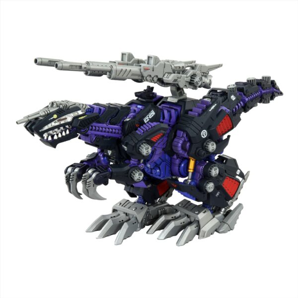 ZOIDS - AZ-09 - EZ-026 Geno Saurer [Tyranonsaurer Type] (1/72) 咆嘯虐殺龍：圖片 5