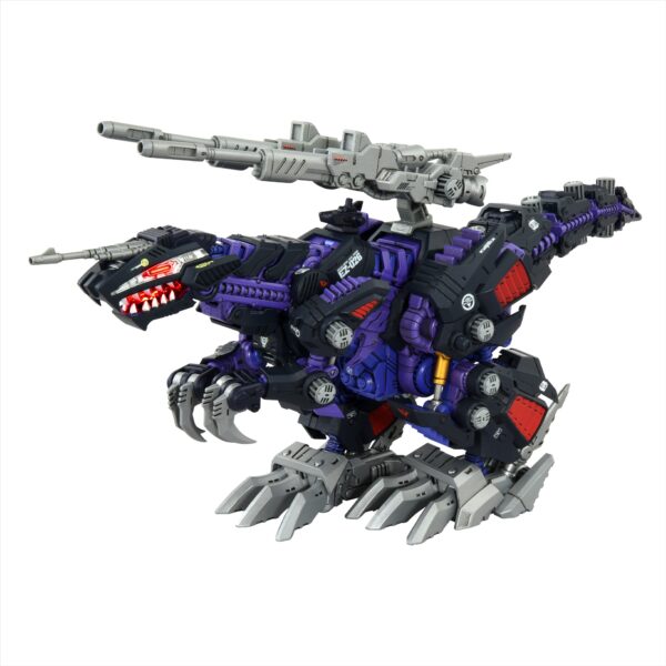 ZOIDS - AZ-09 - EZ-026 Geno Saurer [Tyranonsaurer Type] (1/72) 咆嘯虐殺龍：圖片 4