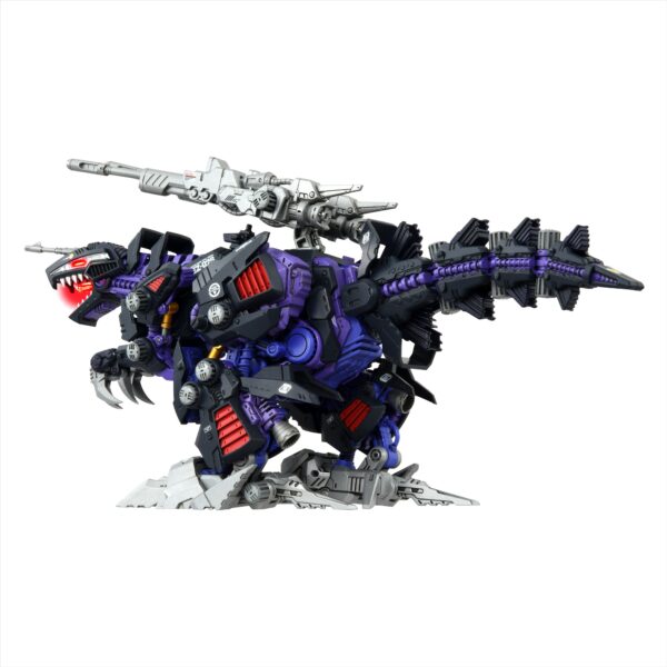 ZOIDS - AZ-09 - EZ-026 Geno Saurer [Tyranonsaurer Type] (1/72) 咆嘯虐殺龍：圖片 3