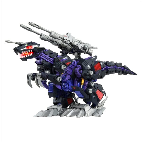 ZOIDS - AZ-09 - EZ-026 Geno Saurer [Tyranonsaurer Type] (1/72) 咆嘯虐殺龍：圖片 2