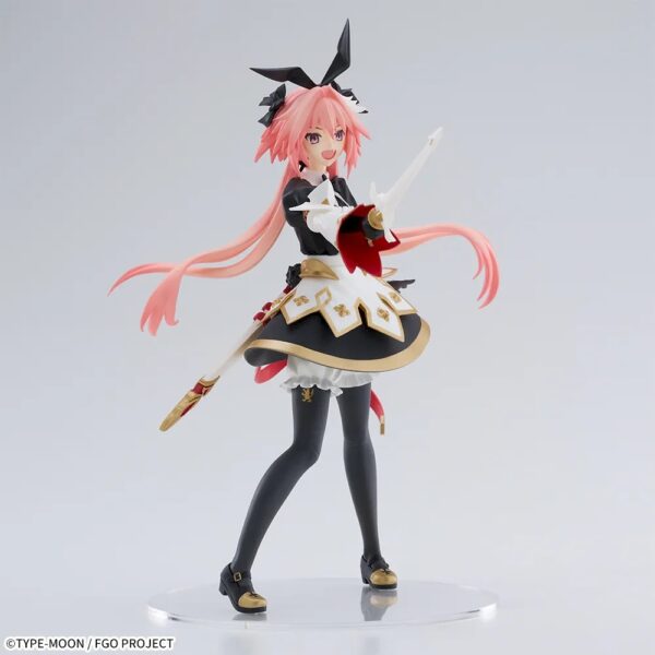 Fate/Grand Order FIGURIZMα Saber/Astolfo 阿斯托爾福：圖片 10