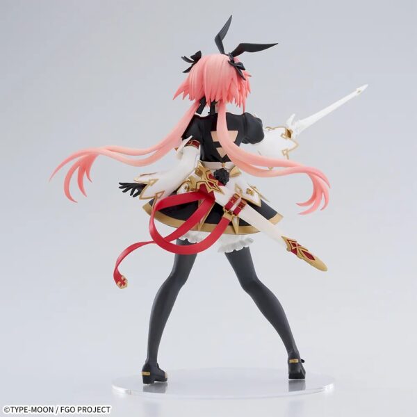 Fate/Grand Order FIGURIZMα Saber/Astolfo 阿斯托爾福：圖片 9