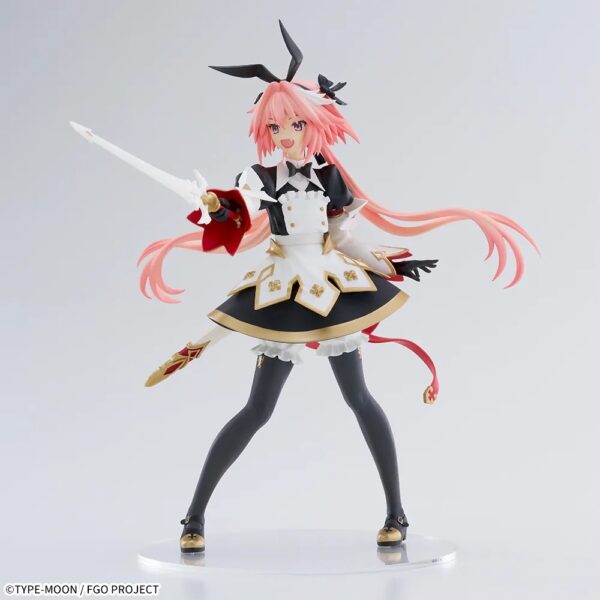 Fate/Grand Order FIGURIZMα Saber/Astolfo 阿斯托爾福：圖片 8